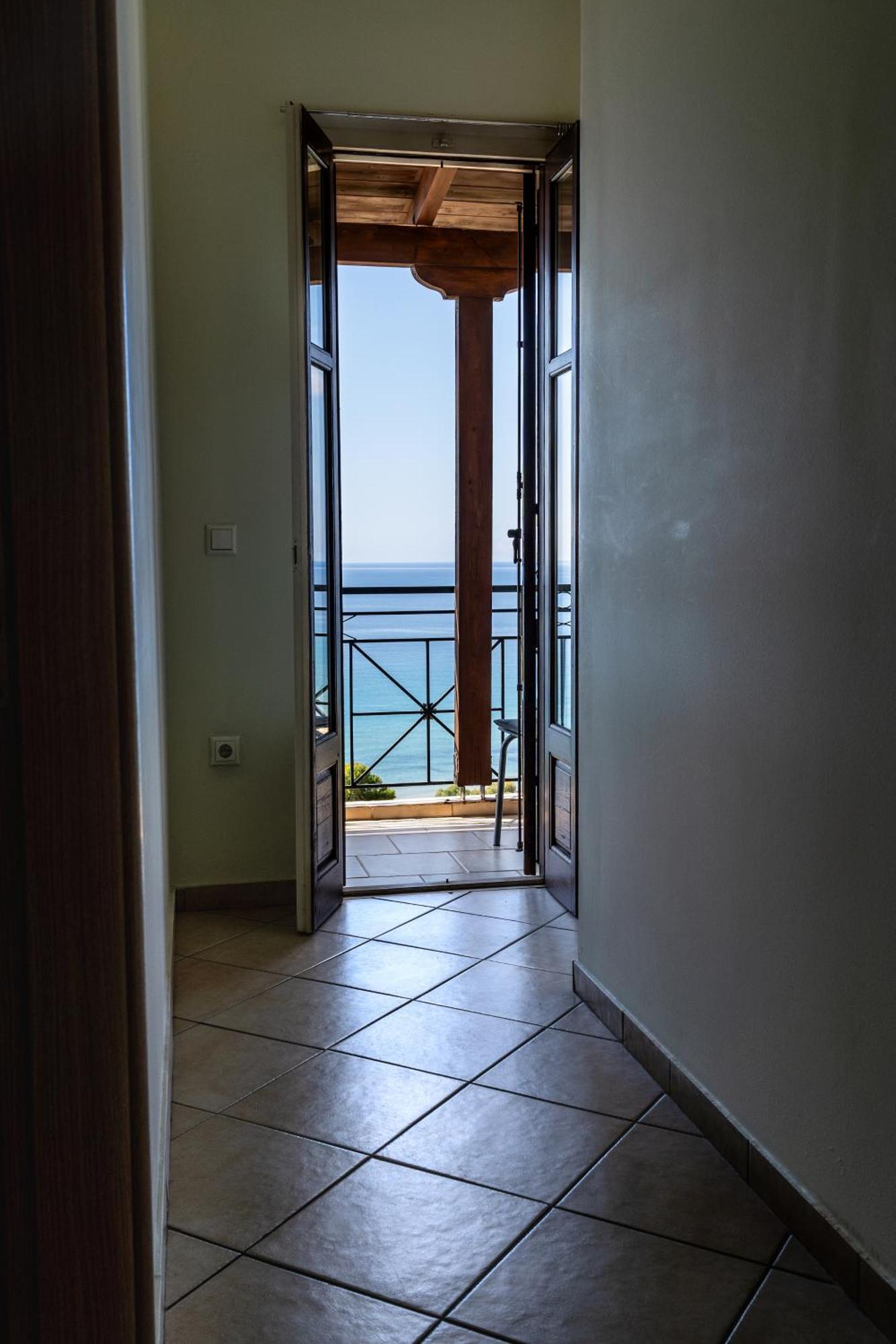 Koroni Family House With The Best View 84 Sqm Bagian luar foto