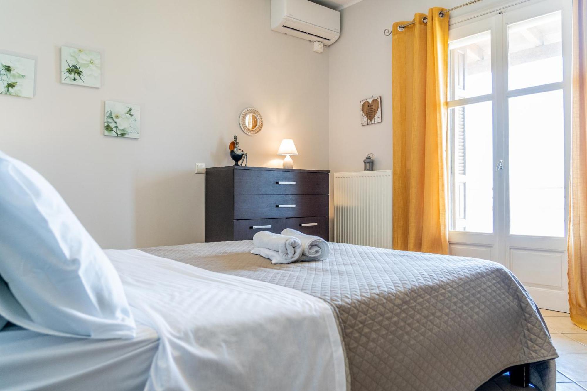 Koroni Family House With The Best View 84 Sqm Bagian luar foto