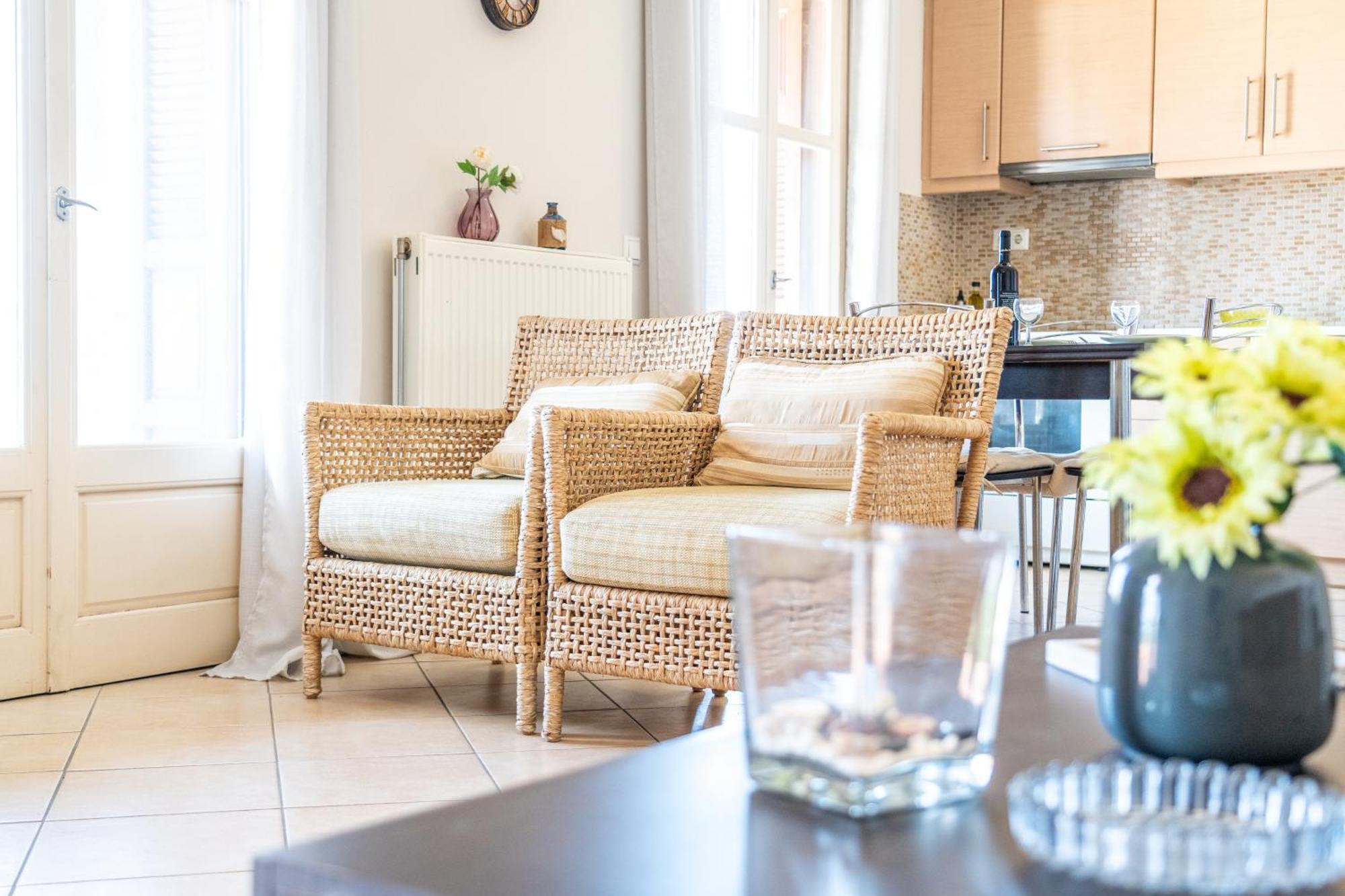 Koroni Family House With The Best View 84 Sqm Bagian luar foto