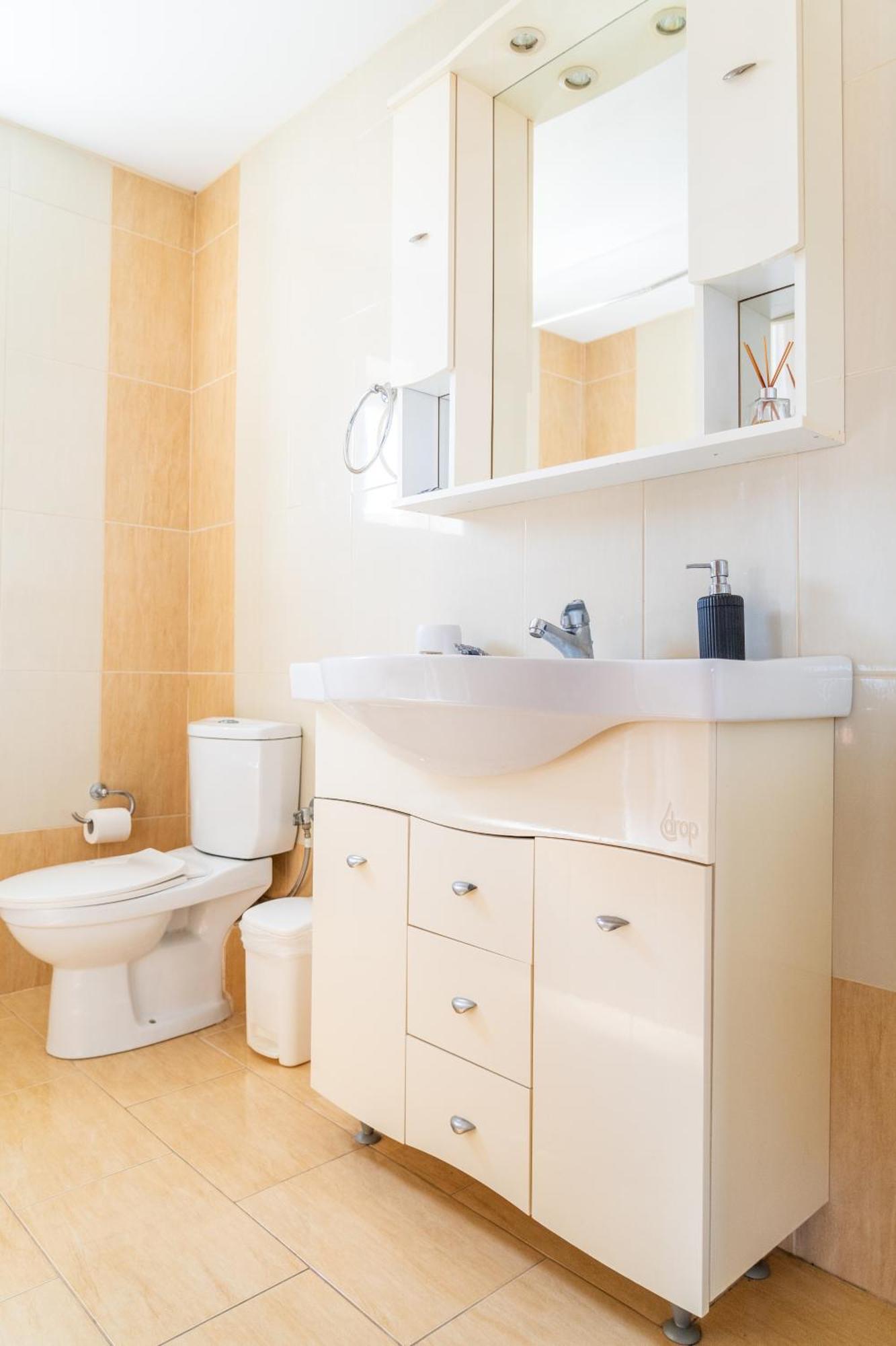 Koroni Family House With The Best View 84 Sqm Bagian luar foto