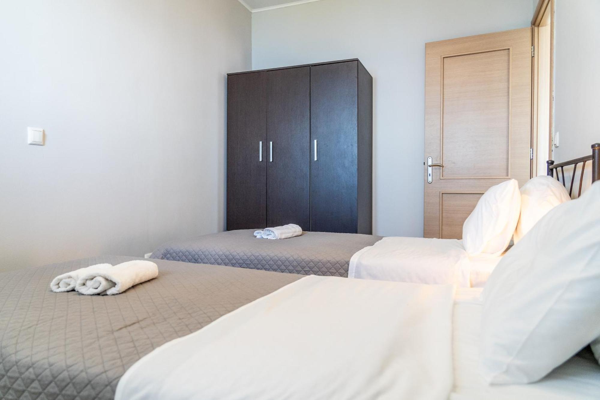 Koroni Family House With The Best View 84 Sqm Bagian luar foto