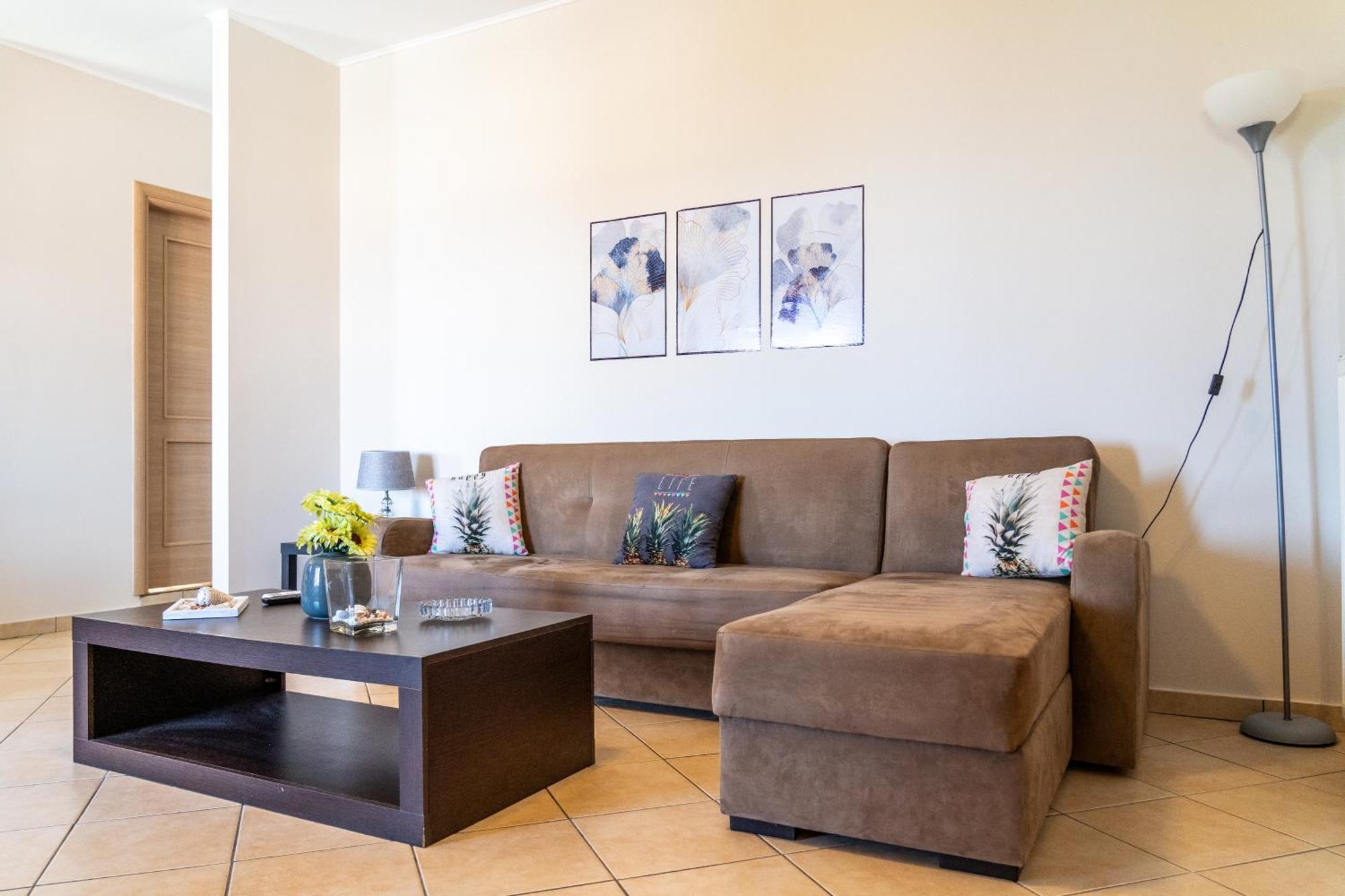 Koroni Family House With The Best View 84 Sqm Bagian luar foto